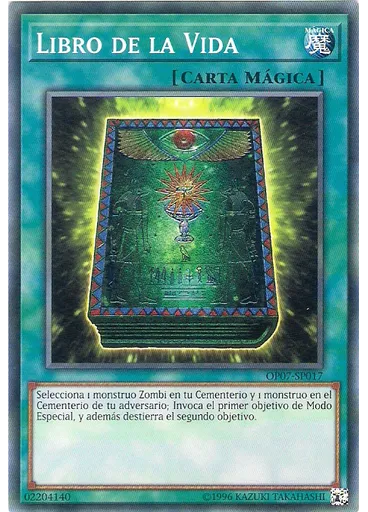Libro de la Vida