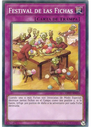 Festival de las Fichas
