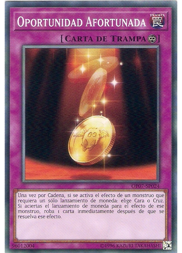Oportunidad Afortunada