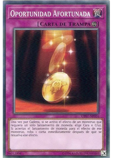 Oportunidad Afortunada