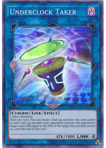 Underclock Taker