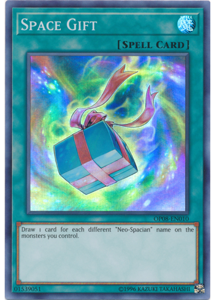 Space Gift