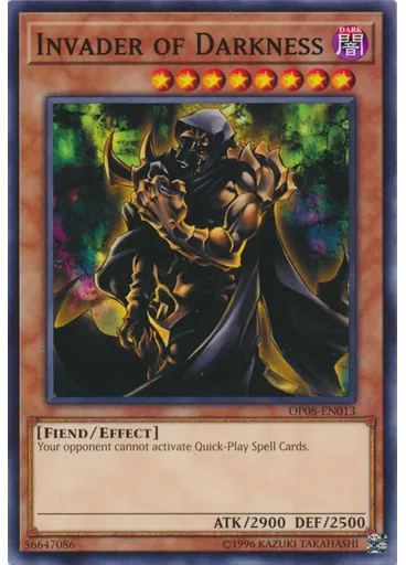 Invader of Darkness