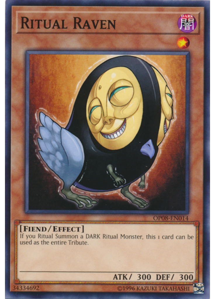 Ritual Raven