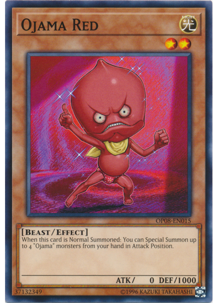 Ojama Red