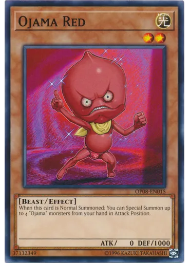 Ojama Red
