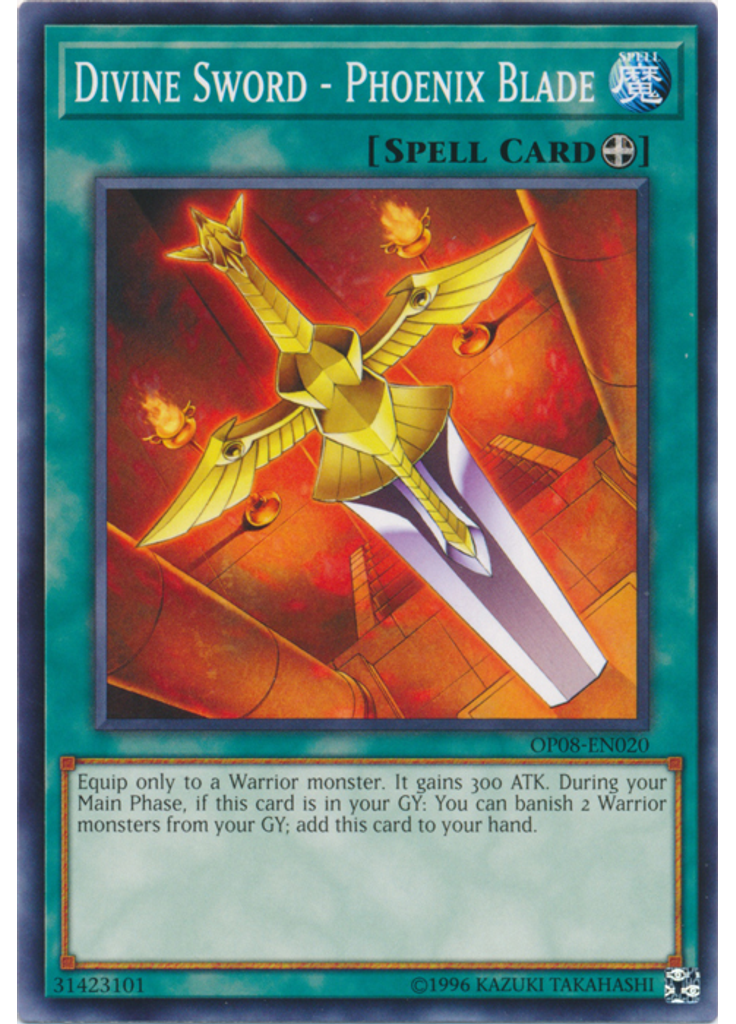 Divine Sword - Phoenix Blade