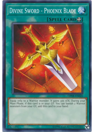Divine Sword - Phoenix Blade