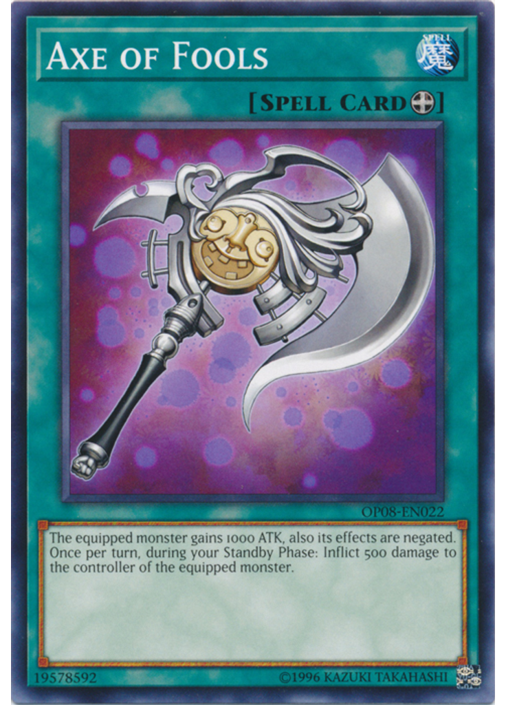Axe of Fools