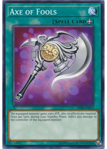 Axe of Fools