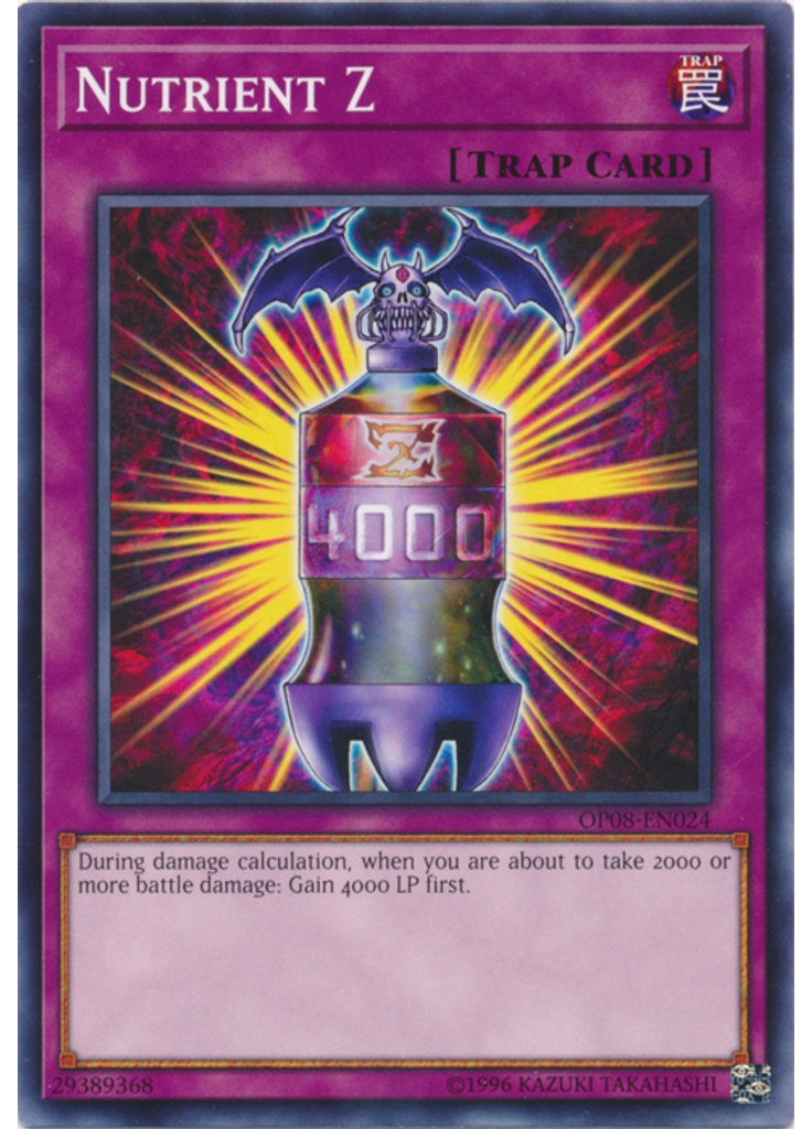 Nutrient Z