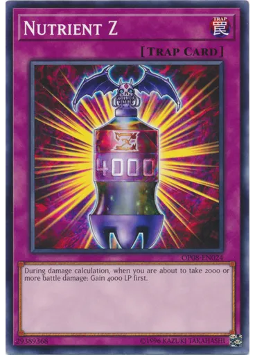 Nutrient Z