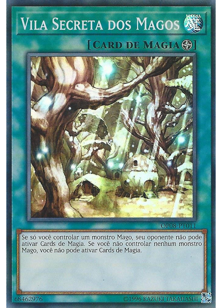 Vila Secreta dos Magos