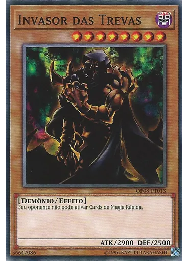 Invasor das Trevas