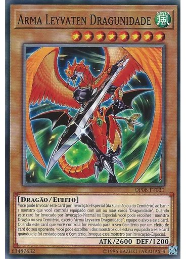 Arma Leyvaten Dragunidade