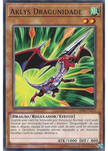 Aklys Dragunidade