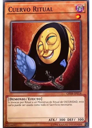 Cuervo Ritual