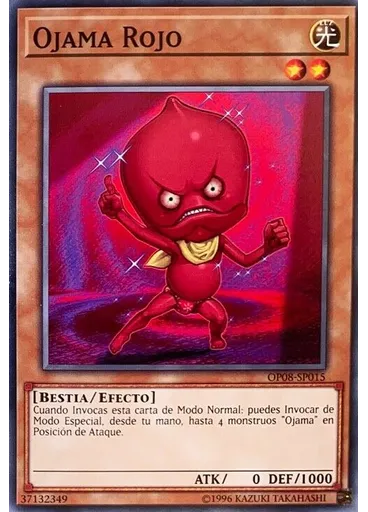 Ojama Rojo