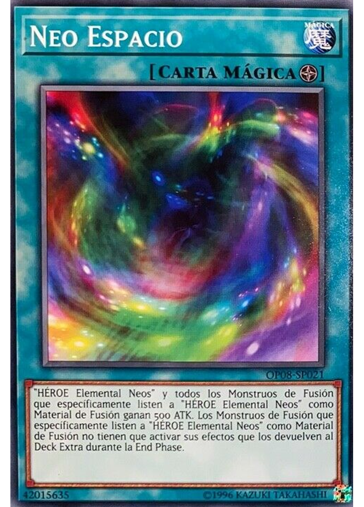 Neo Espacio