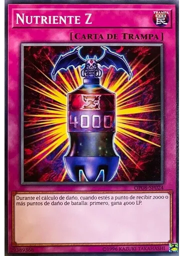 Nutriente Z