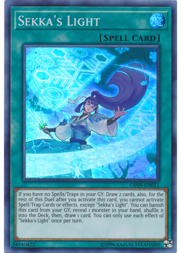 Sekka's Light