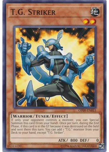T.G. Striker