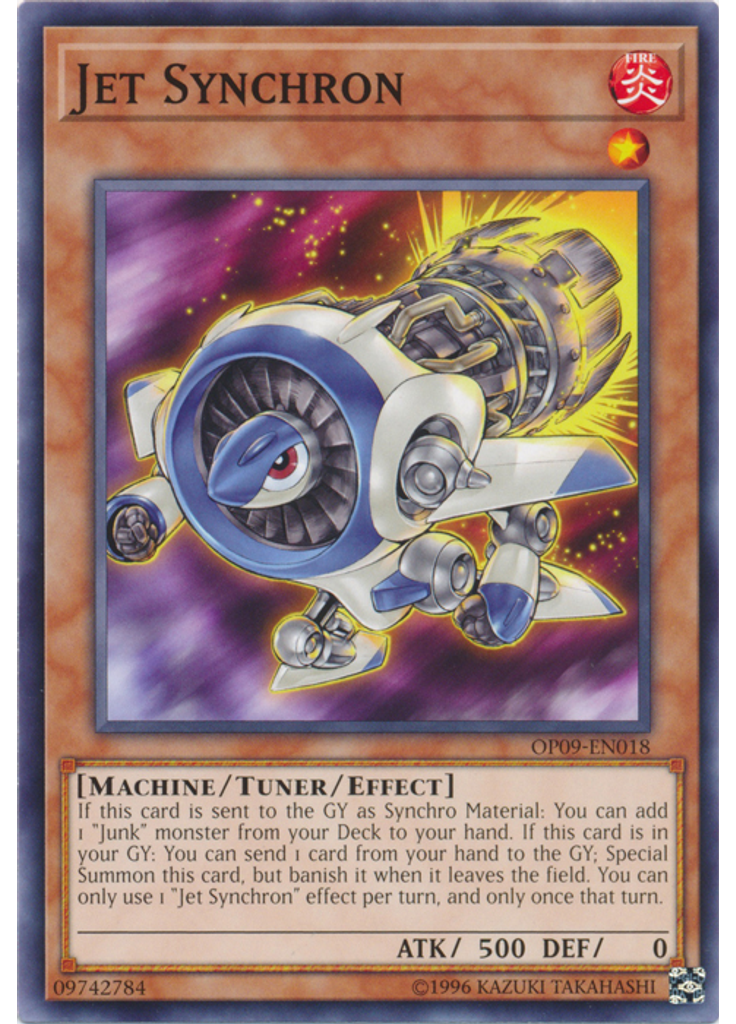 Jet Synchron