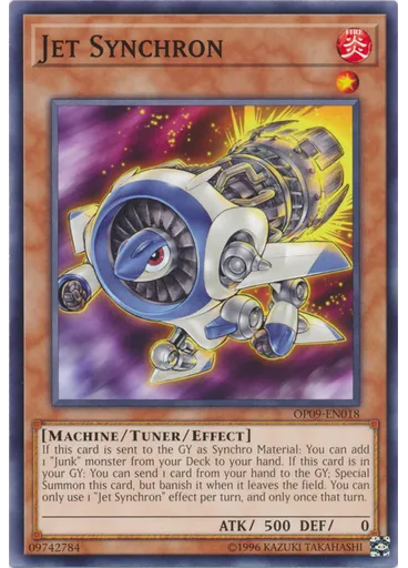 Jet Synchron