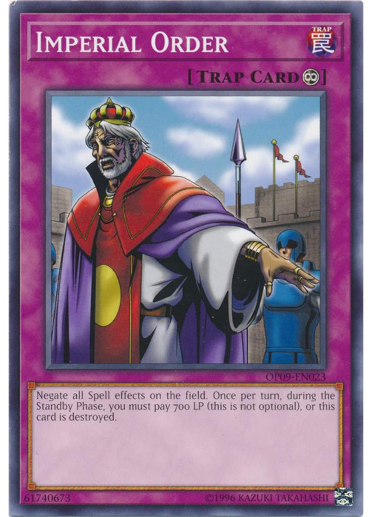 Imperial Order