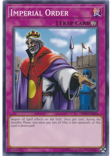 Imperial Order