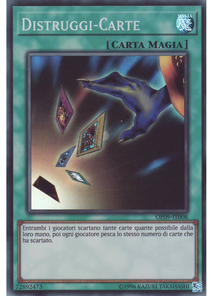 Distruggi-Carte