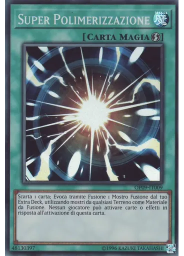 Super Polimerizzazione