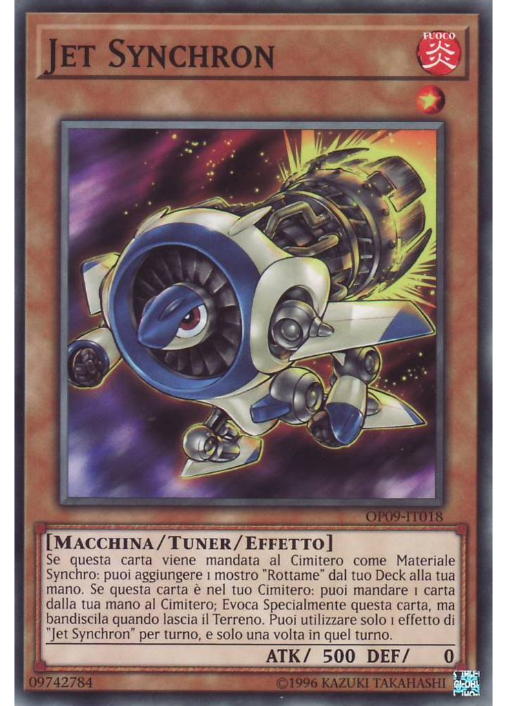 Jet Synchron