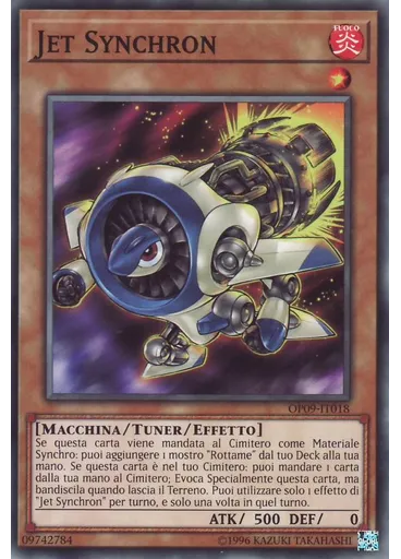 Jet Synchron