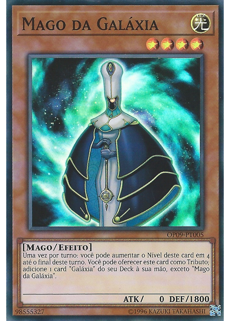 Mago da Galáxia