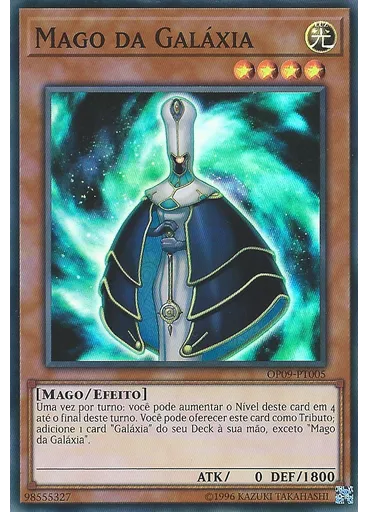 Mago da Galáxia
