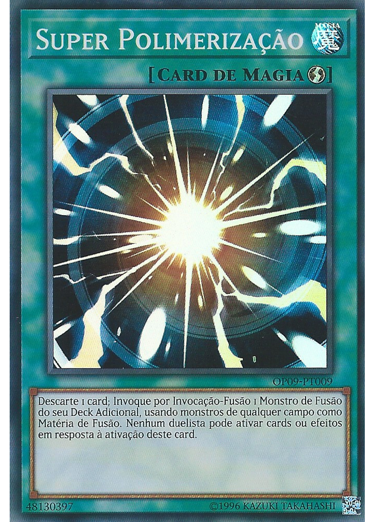 Super Polimerização