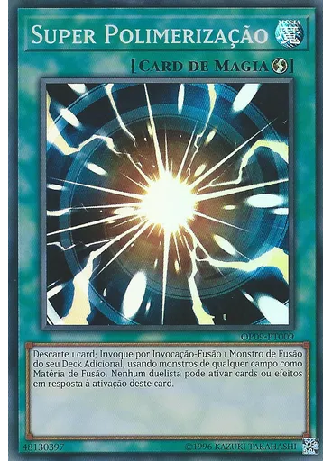 Super Polimerização