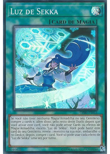Luz de Sekka