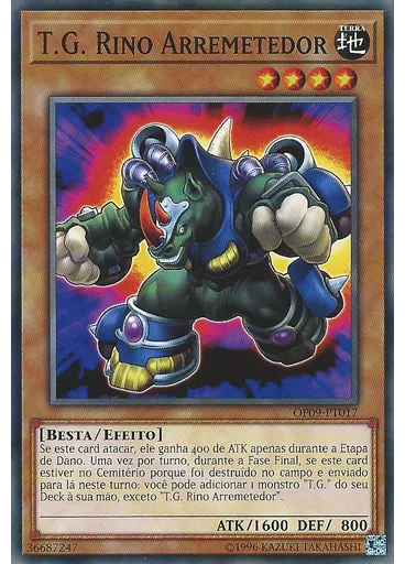 T.G. Rino Arremetedor