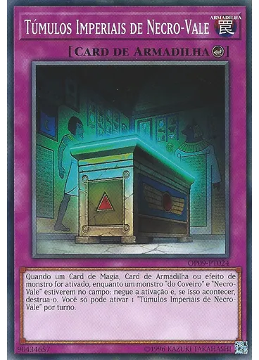 Túmulos Imperiais de Necro-Vale