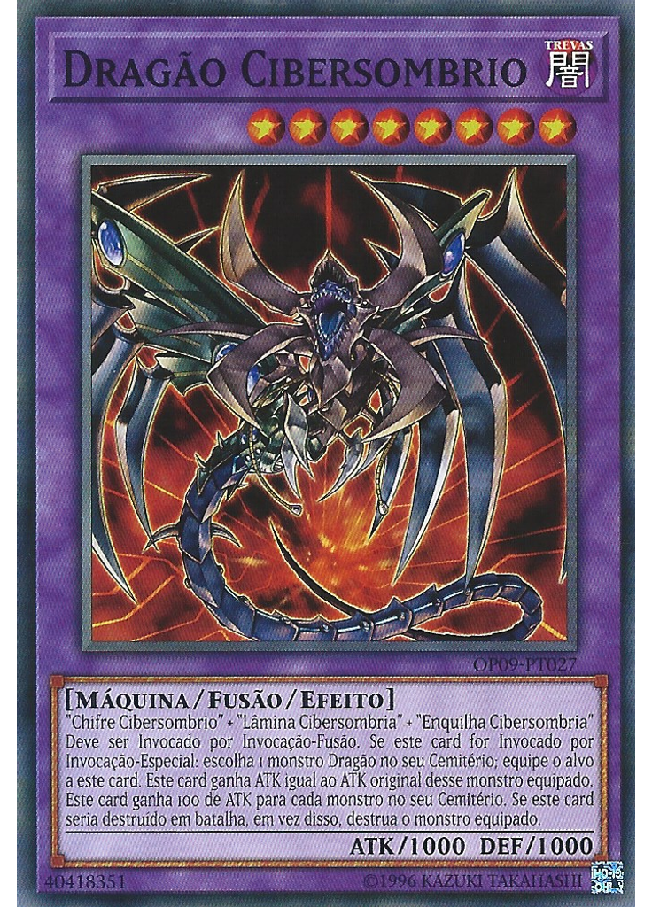 Dragão Cibersombrio