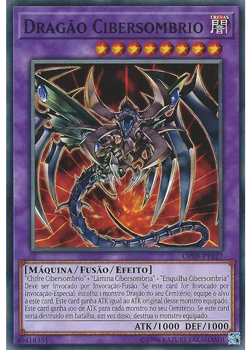Dragão Cibersombrio