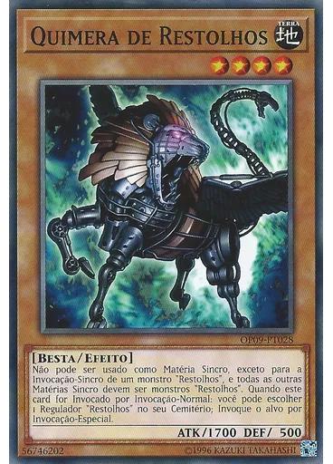 Quimera de Restolhos