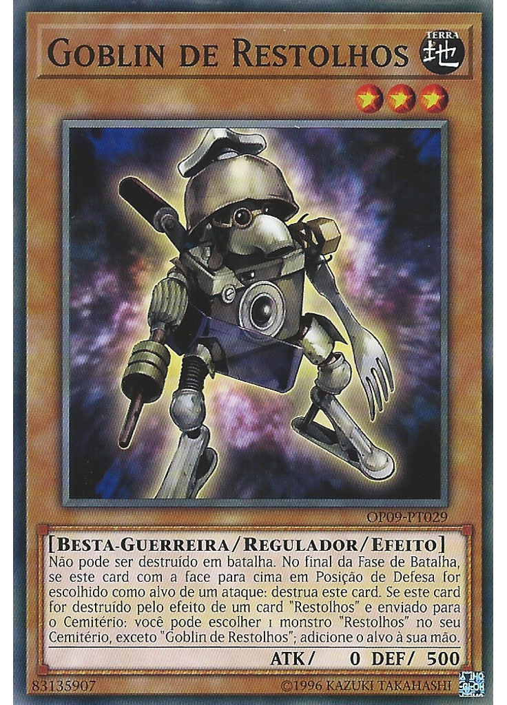 Goblin de Restolhos