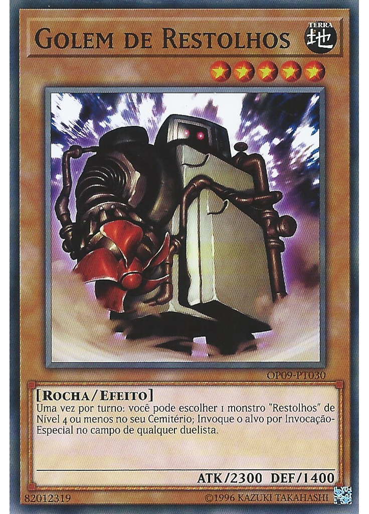 Golem de Restolhos