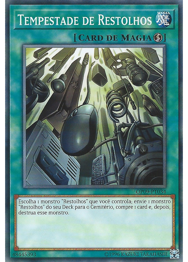 Tempestade de Restolhos