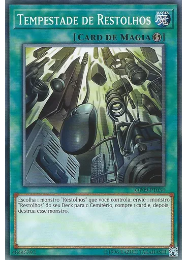 Tempestade de Restolhos