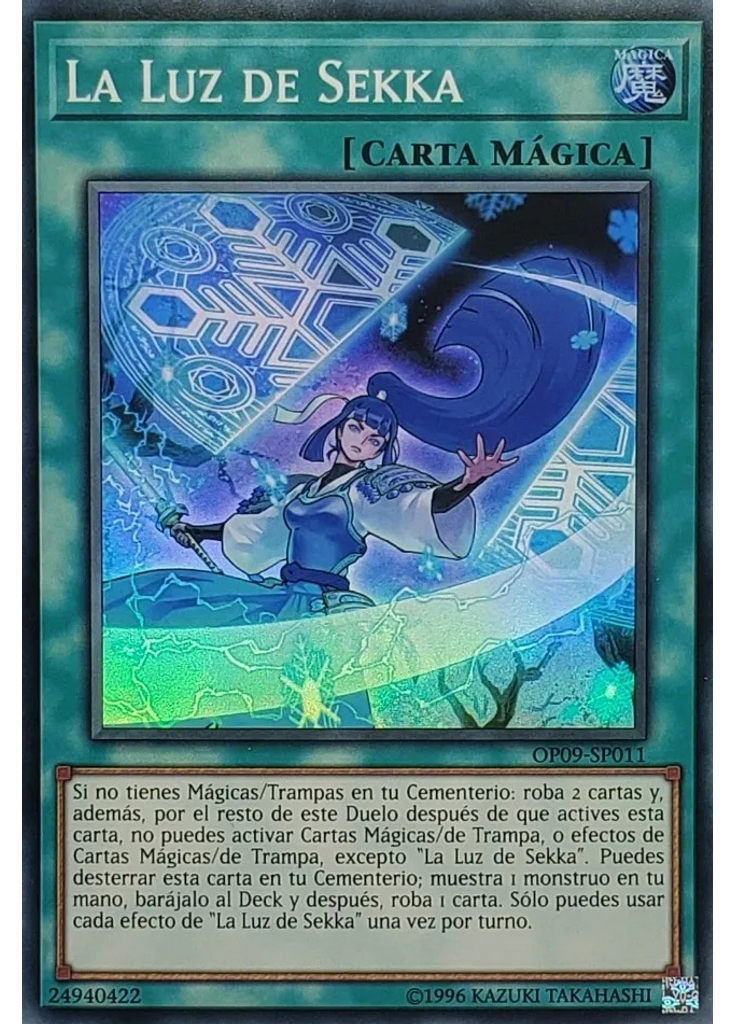 La Luz de Sekka
