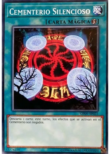 Cementerio Silencioso
